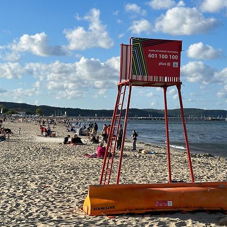 Domek Wakacyjny Sopot Exterior foto
