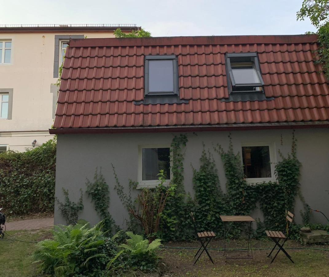 Domek Wakacyjny Sopot Exterior foto