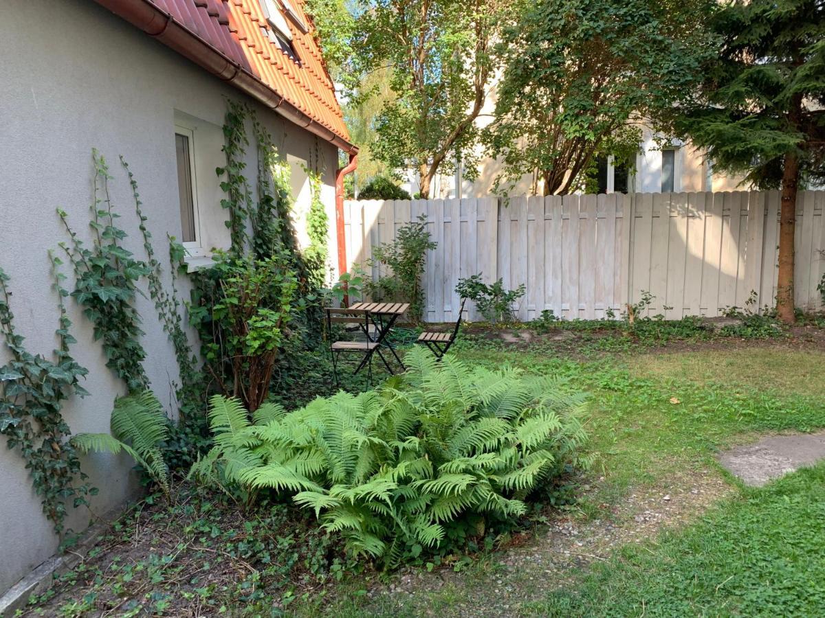 Domek Wakacyjny Sopot Exterior foto
